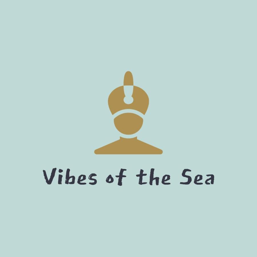 Vibes Of The Sea Vama Veche Exterior foto